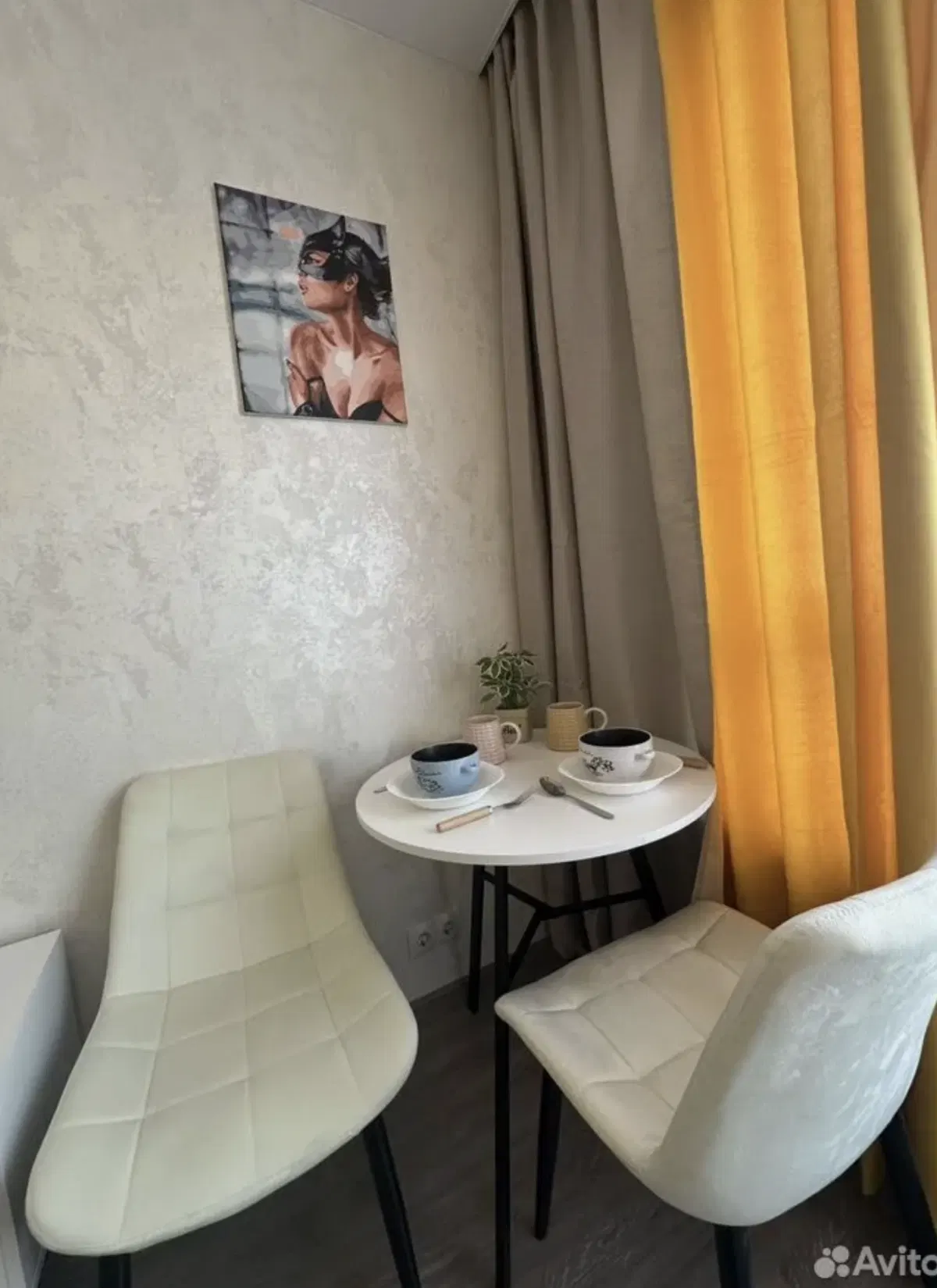 фото Квартира-студия, 20 м², 2 кров…