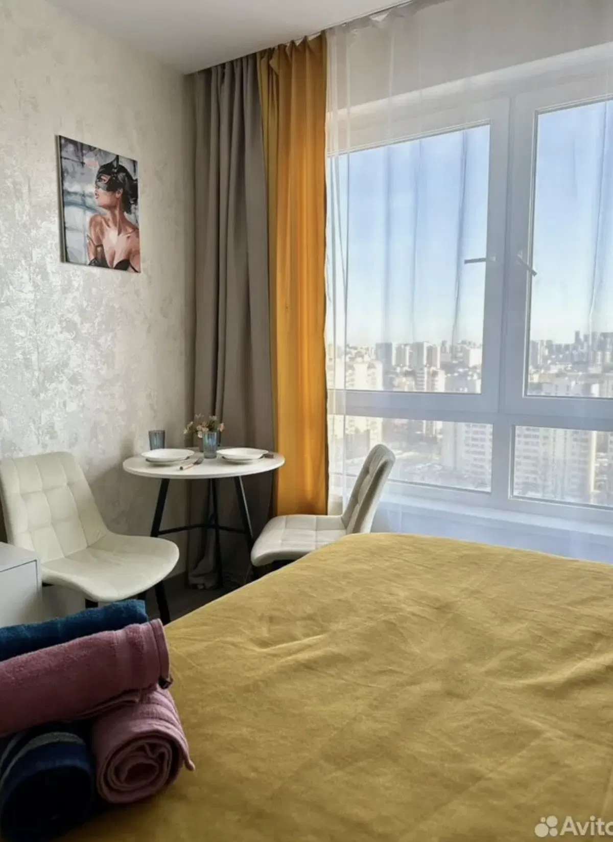 фото Квартира-студия, 20 м², 2 кров…