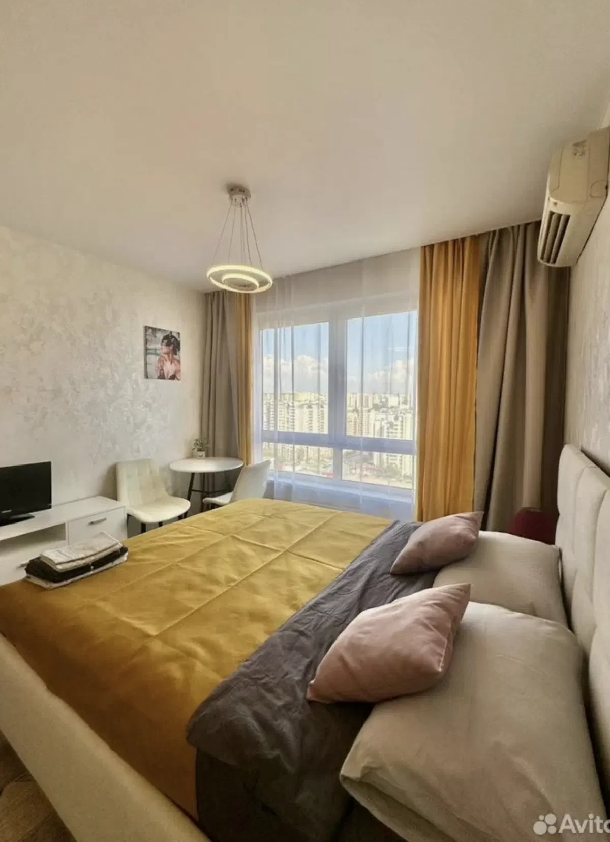 фото Квартира-студия, 20 м², 2 кров…