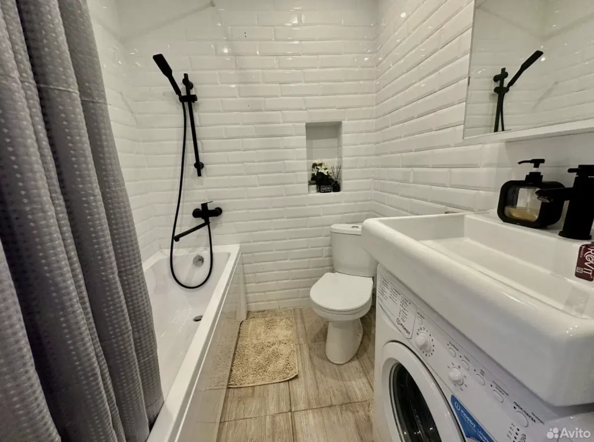 фото Квартира-студия, 20 м², 2 кров…