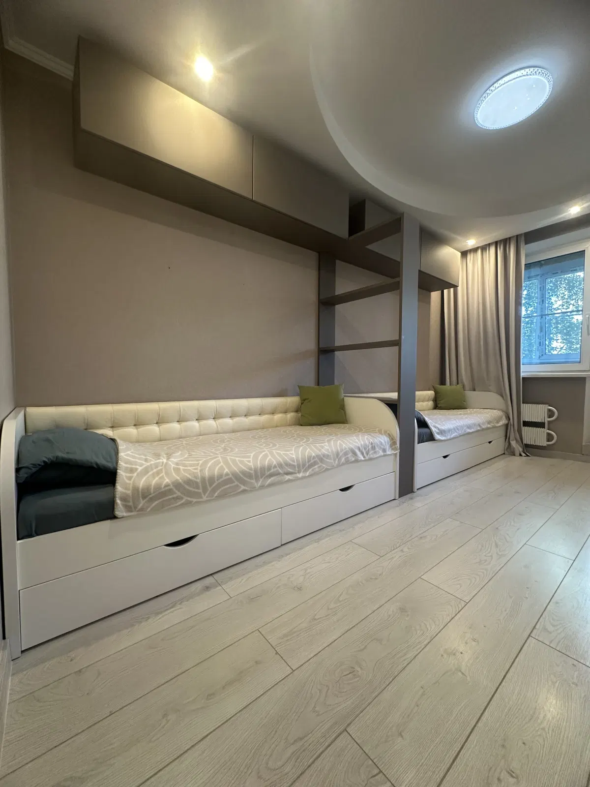 Фото квартиры 2-к. квартира, 54 м², 3 кроват…