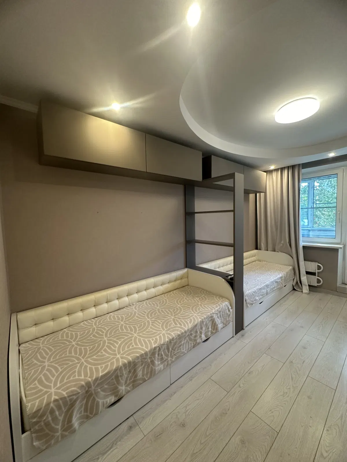 Фото квартиры 2-к. квартира, 54 м², 3 кроват…