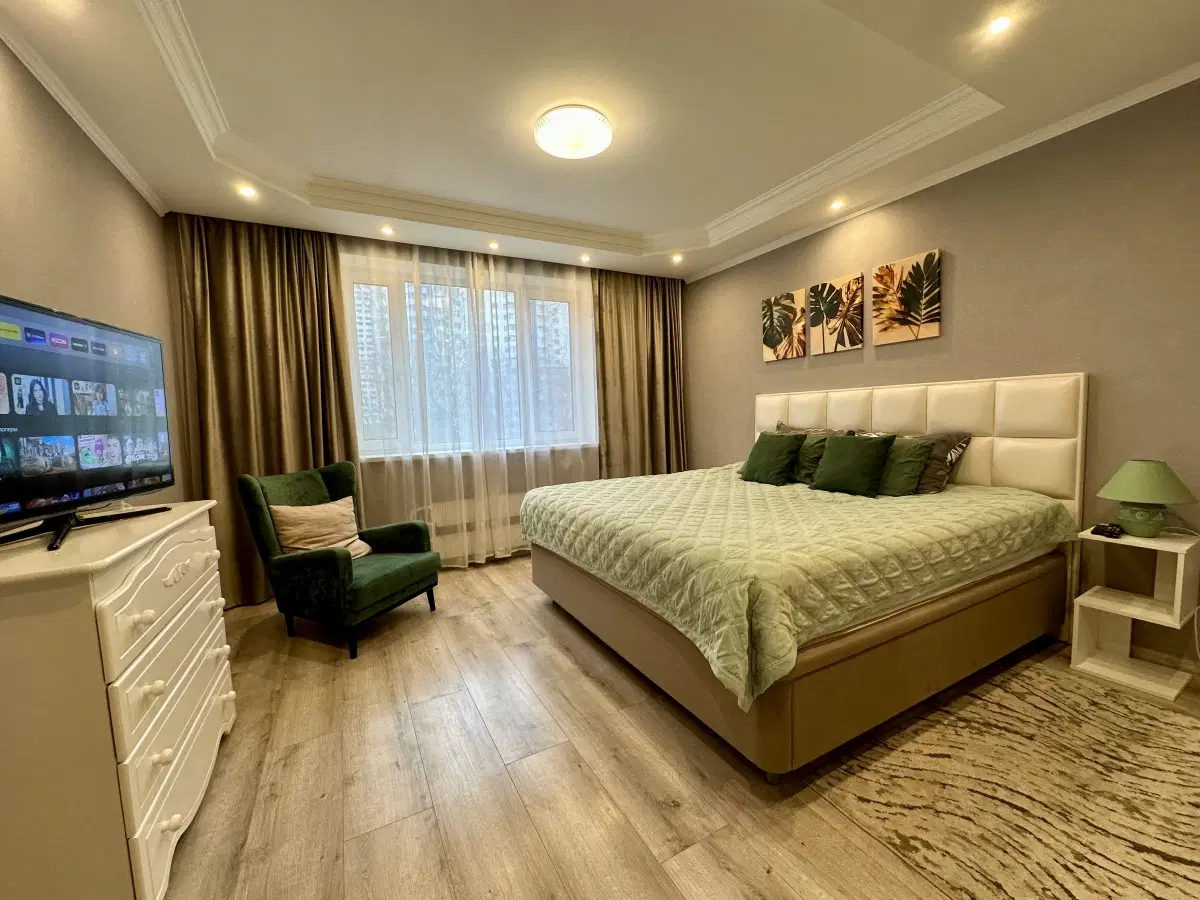 Фото квартиры 2-к. квартира, 54 м², 3 кроват…