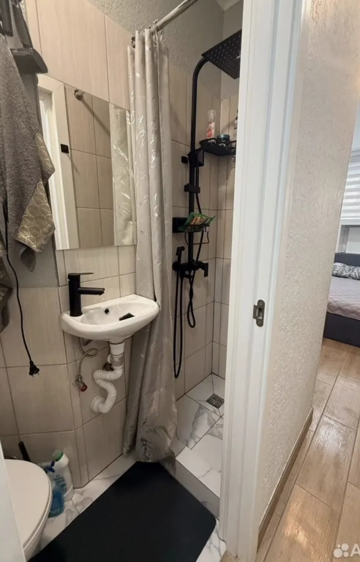 фото Квартира-студия, 10 м², 1 кров…