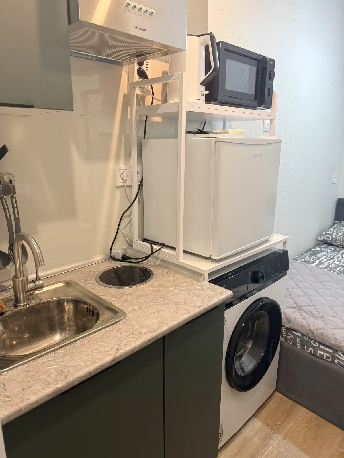 фото Квартира-студия, 10 м², 1 кров…
