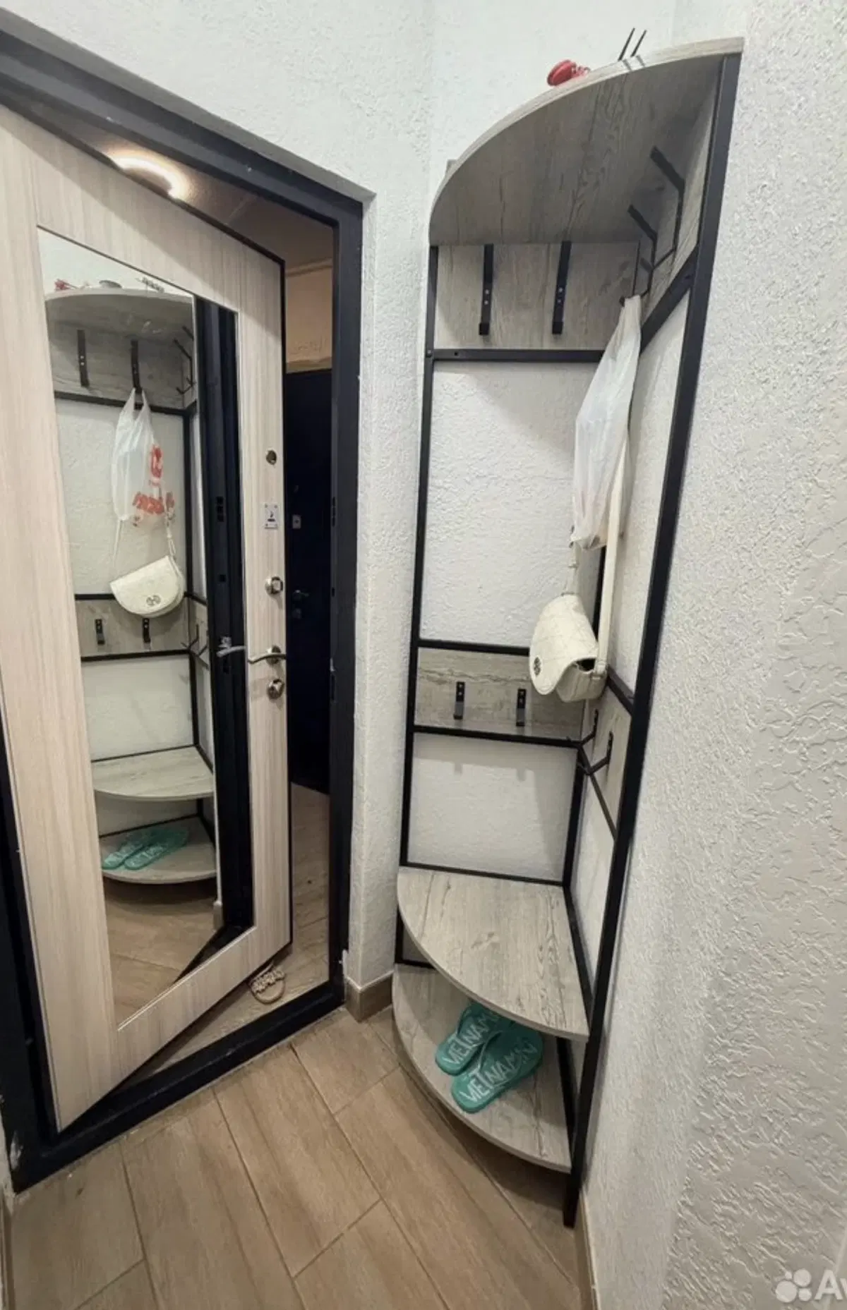 фото Квартира-студия, 10 м², 1 кров…