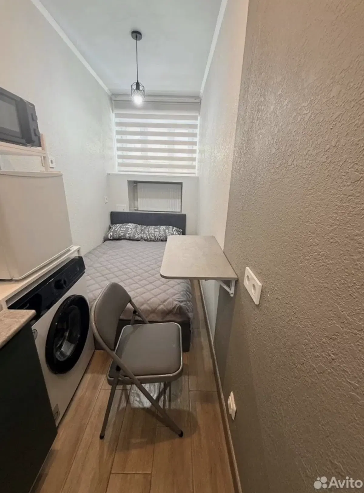 фото Квартира-студия, 10 м², 1 кров…