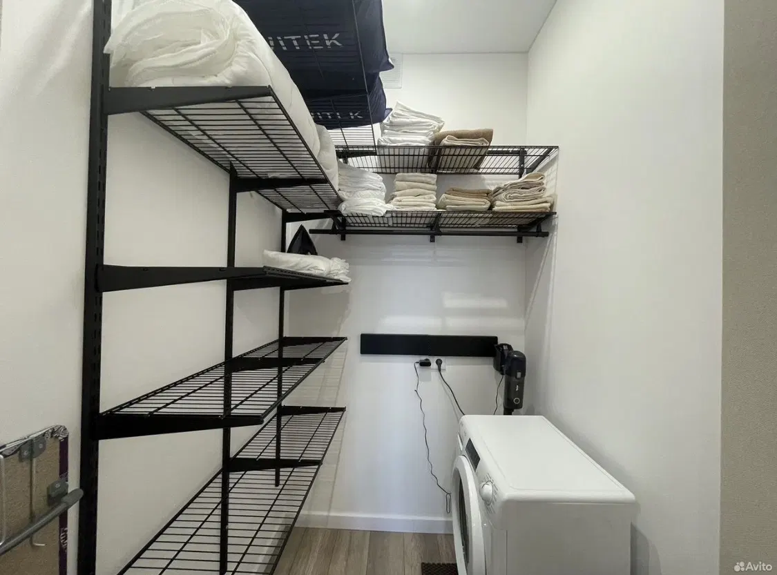 Фото квартиры 1-к. квартира, 40 м², 2 кроват…