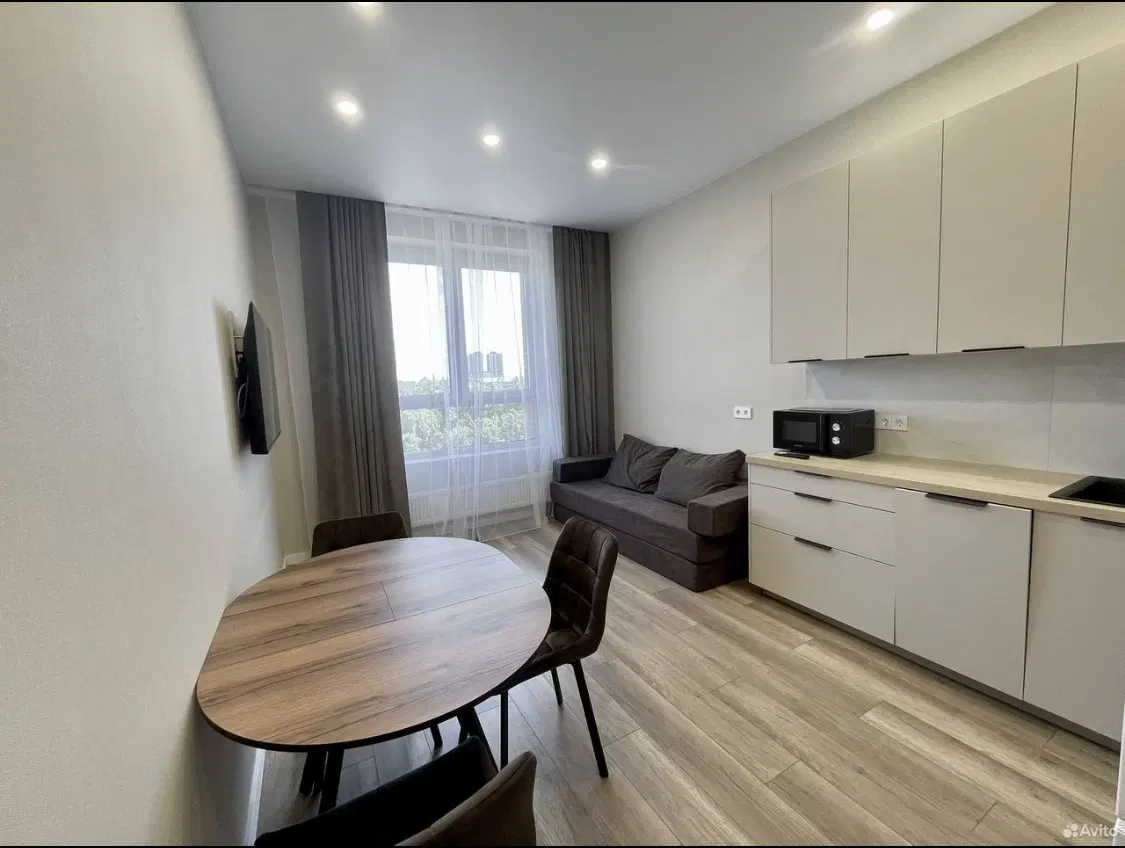 Фото квартиры 1-к. квартира, 40 м², 2 кроват…