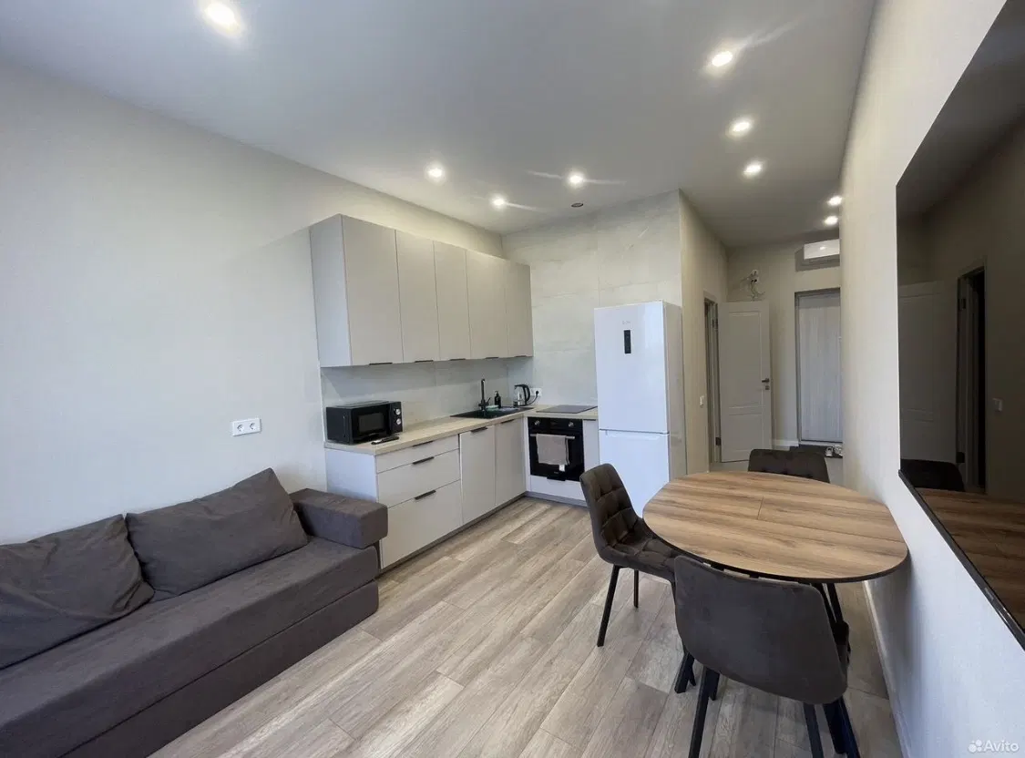 Фото квартиры 1-к. квартира, 40 м², 2 кроват…