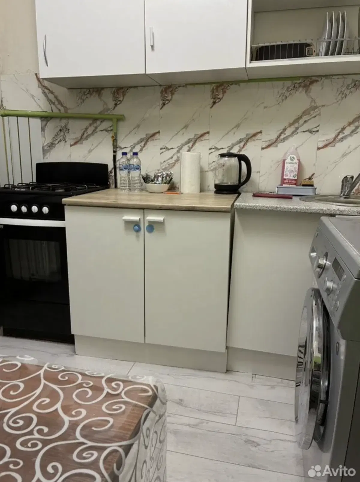 Фото квартиры 1-к. квартира, 30 м², 1 кроват…