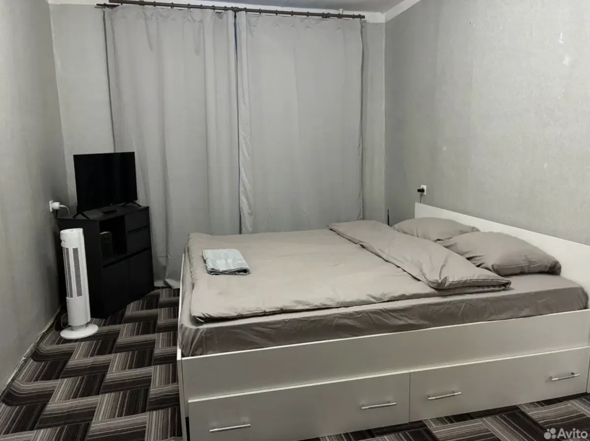 Фото квартиры 1-к. квартира, 30 м², 1 кроват…