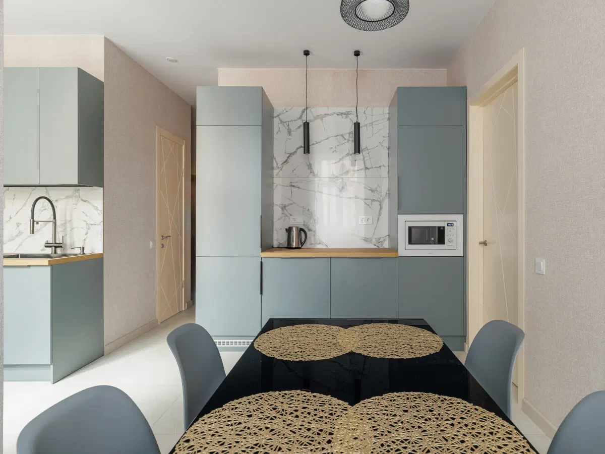 фото 2-к. квартира, 42 м², 2 кроват…