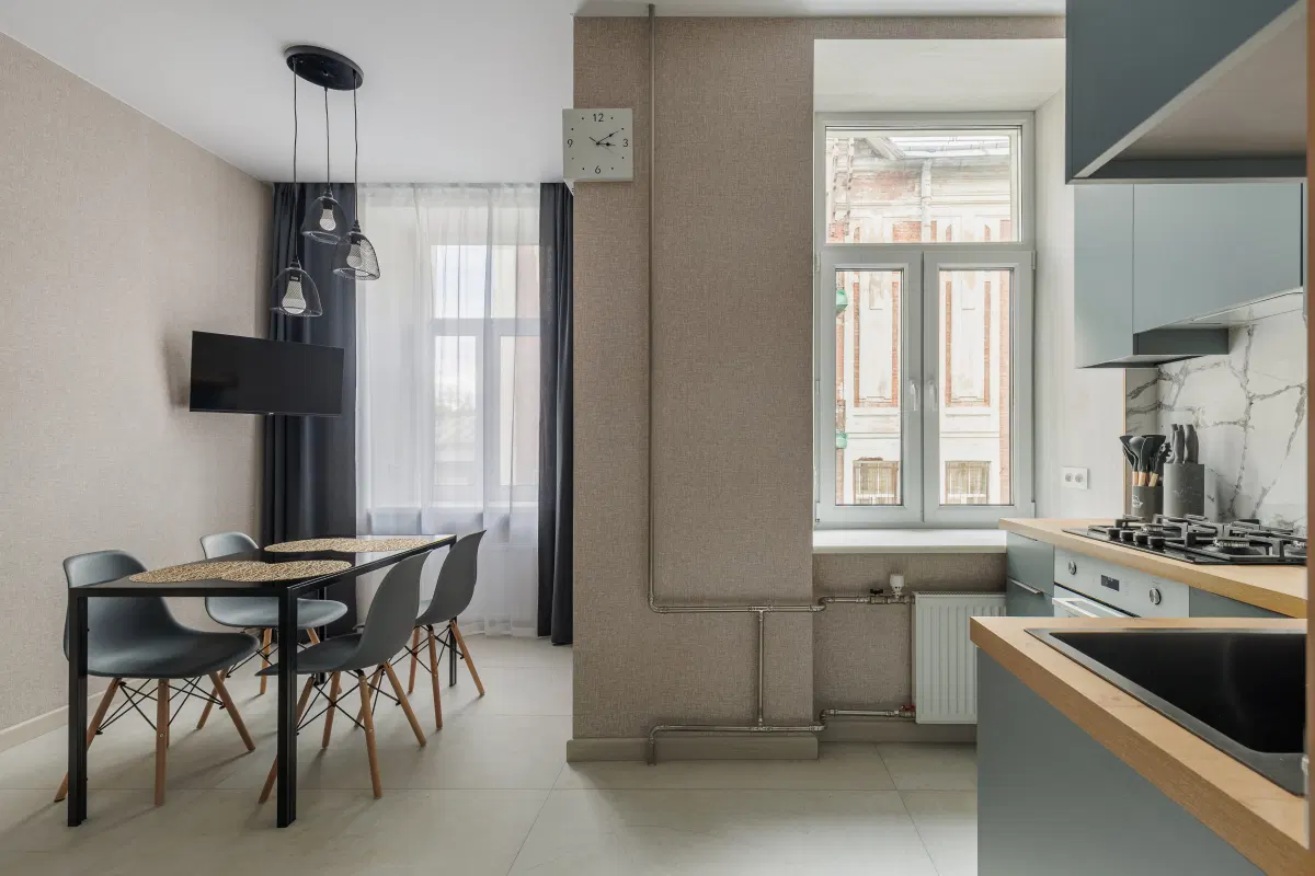 фото 2-к. квартира, 42 м², 2 кроват…