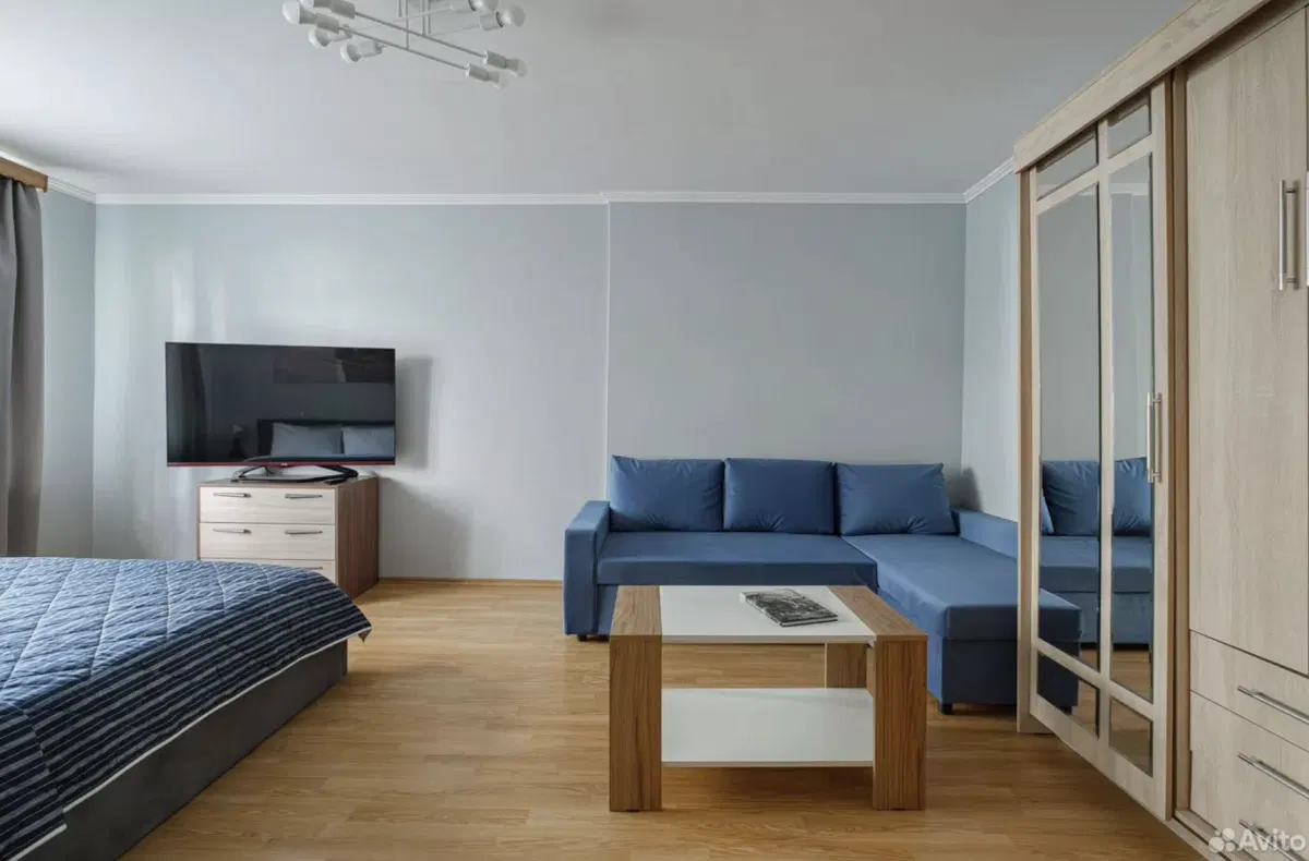 фото 1-к. квартира, 36,6 м², 2 кров…