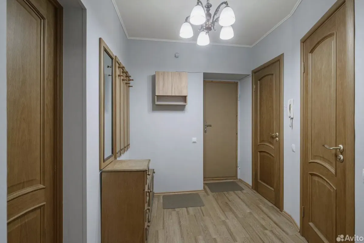 фото 1-к. квартира, 36,6 м², 2 кров…