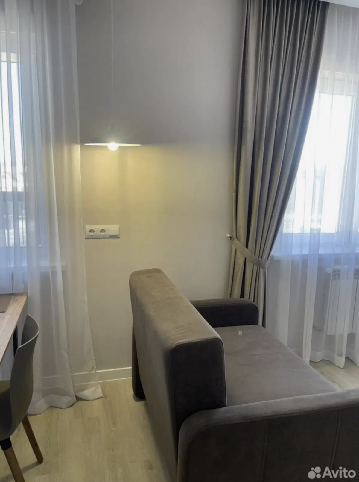 фото Квартира-студия, 34 м², 2 кров…