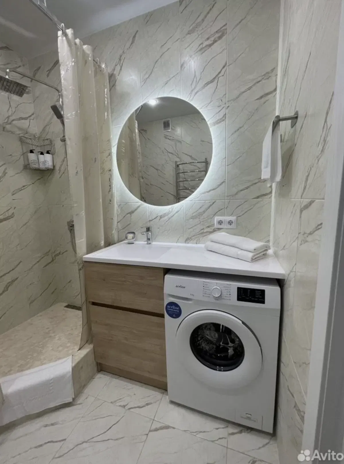 фото Квартира-студия, 34 м², 2 кров…