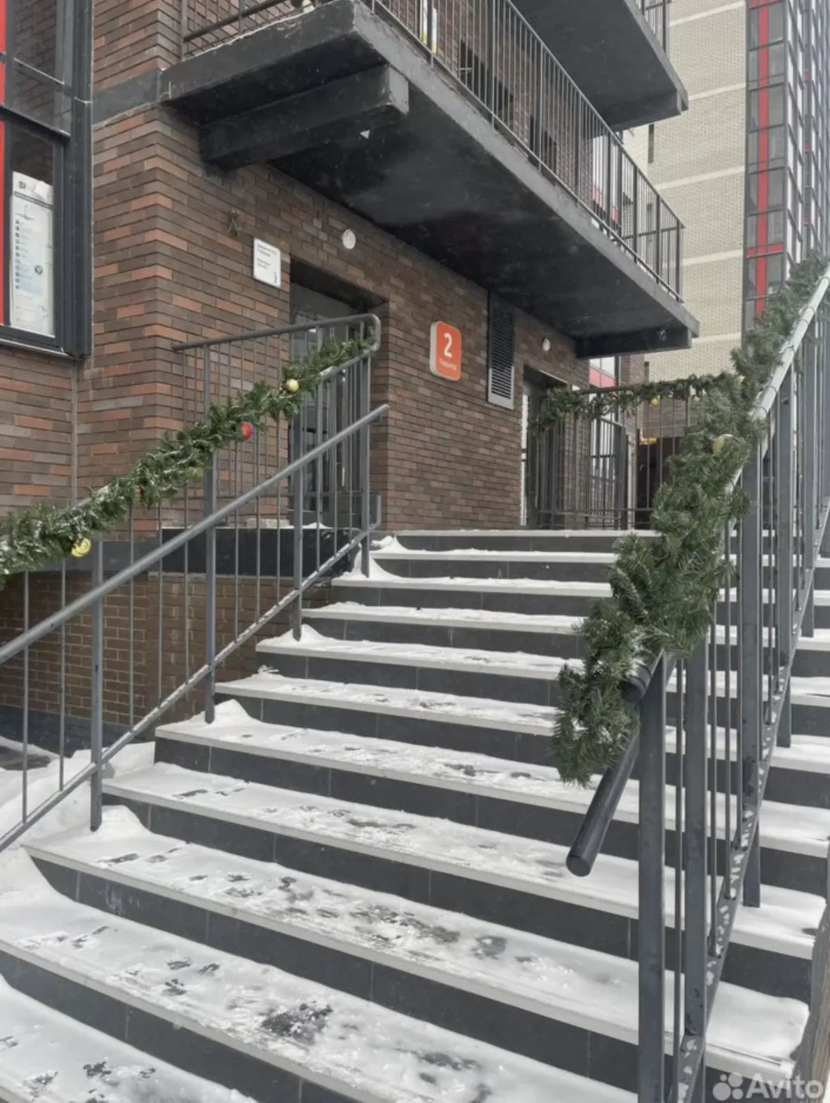 фото Квартира-студия, 34 м², 2 кров…