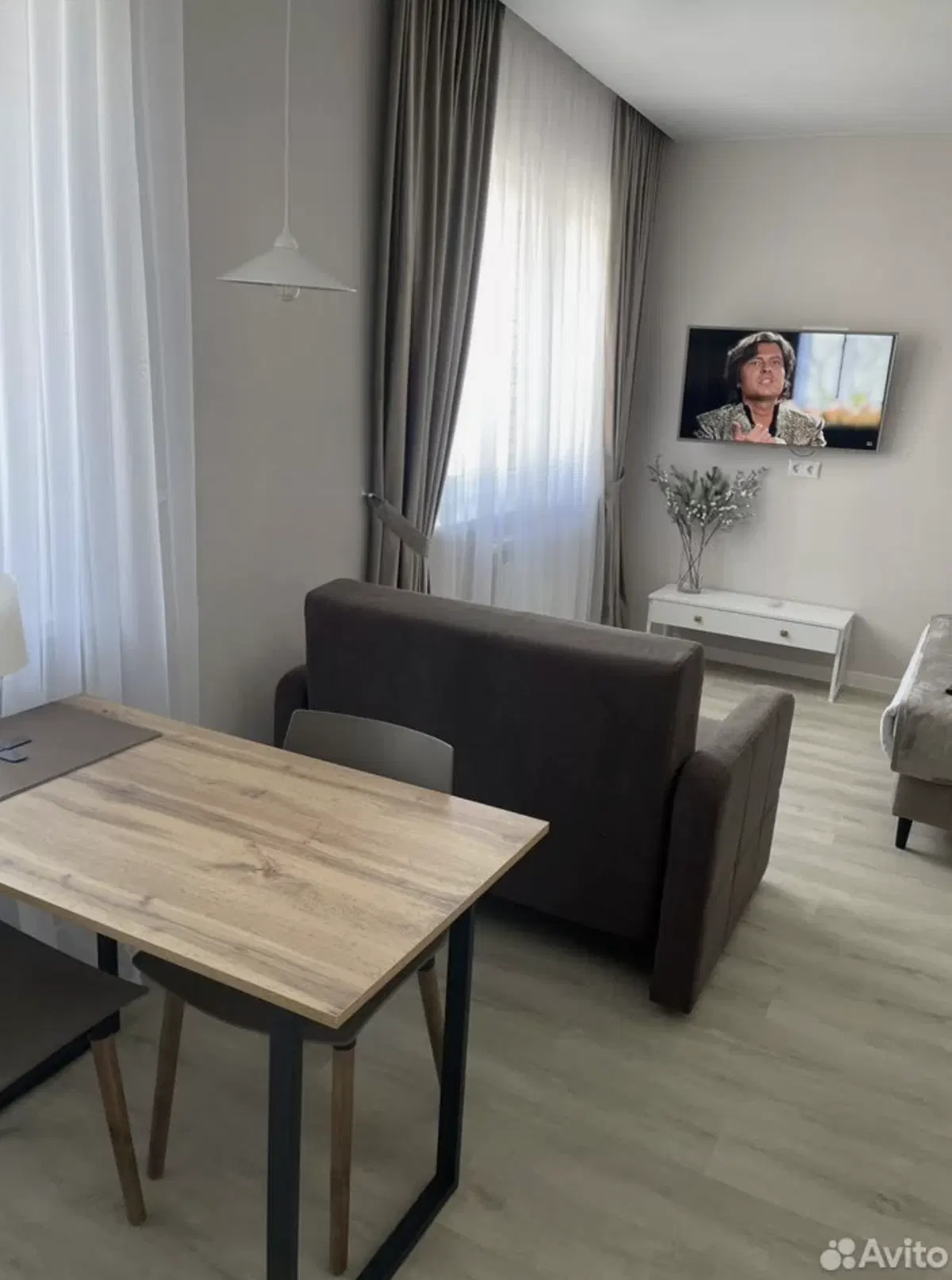 фото Квартира-студия, 34 м², 2 кров…