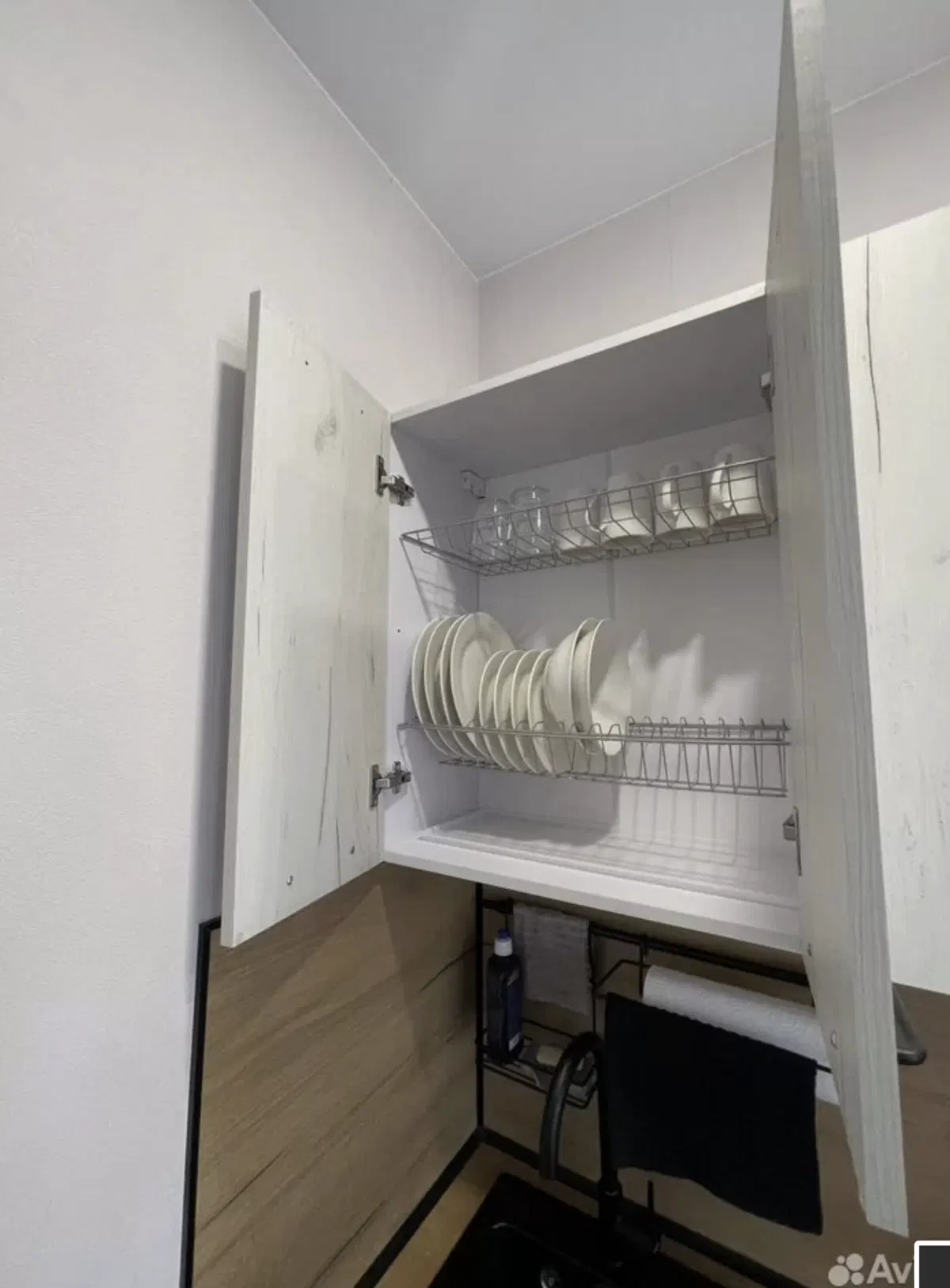 фото Квартира-студия, 34 м², 2 кров…