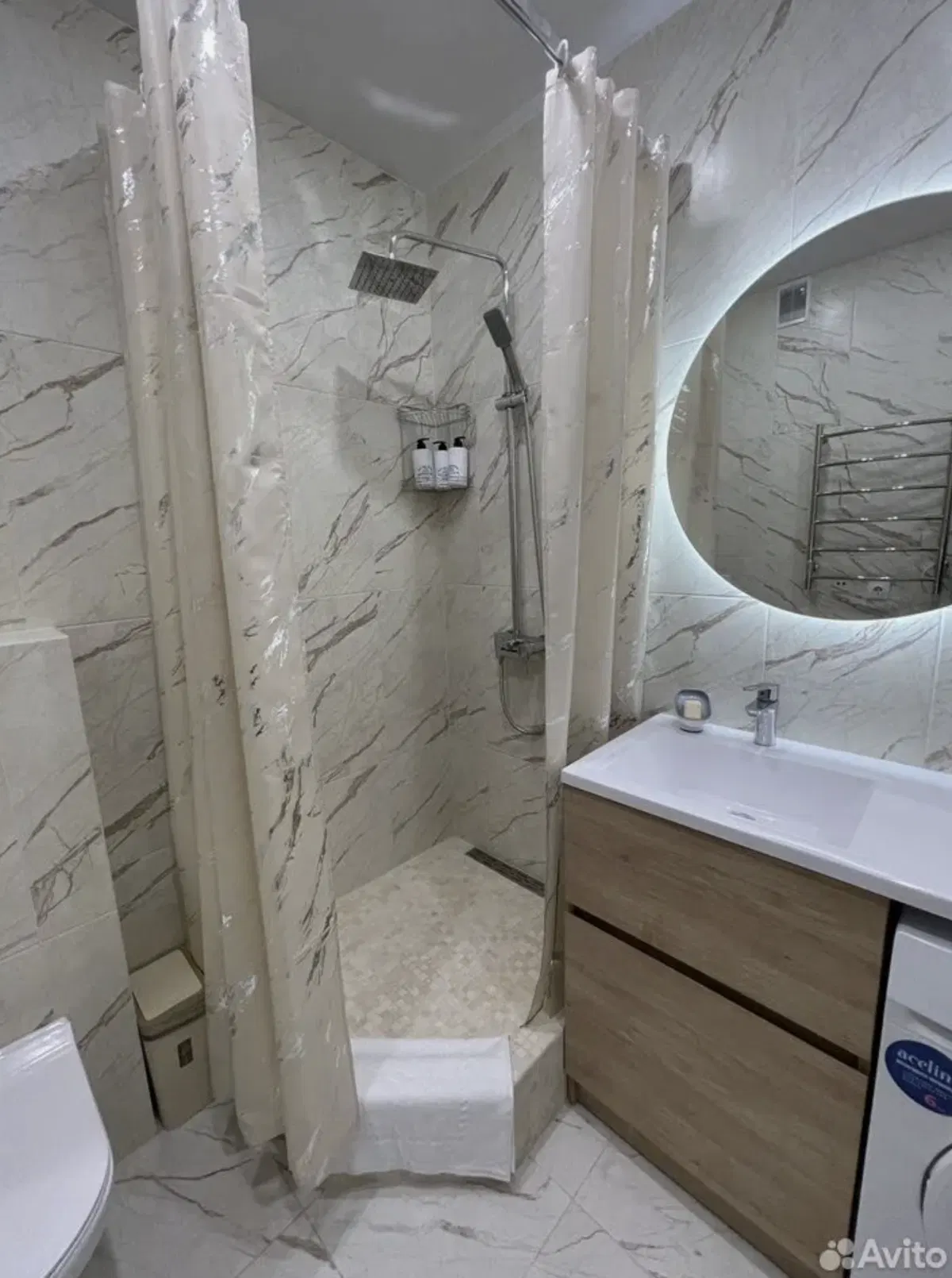 фото Квартира-студия, 34 м², 2 кров…