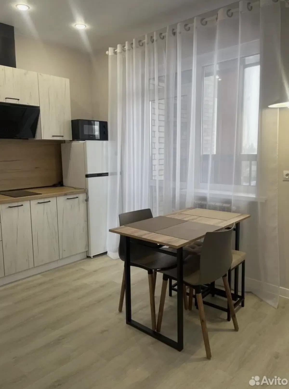 фото Квартира-студия, 34 м², 2 кров…
