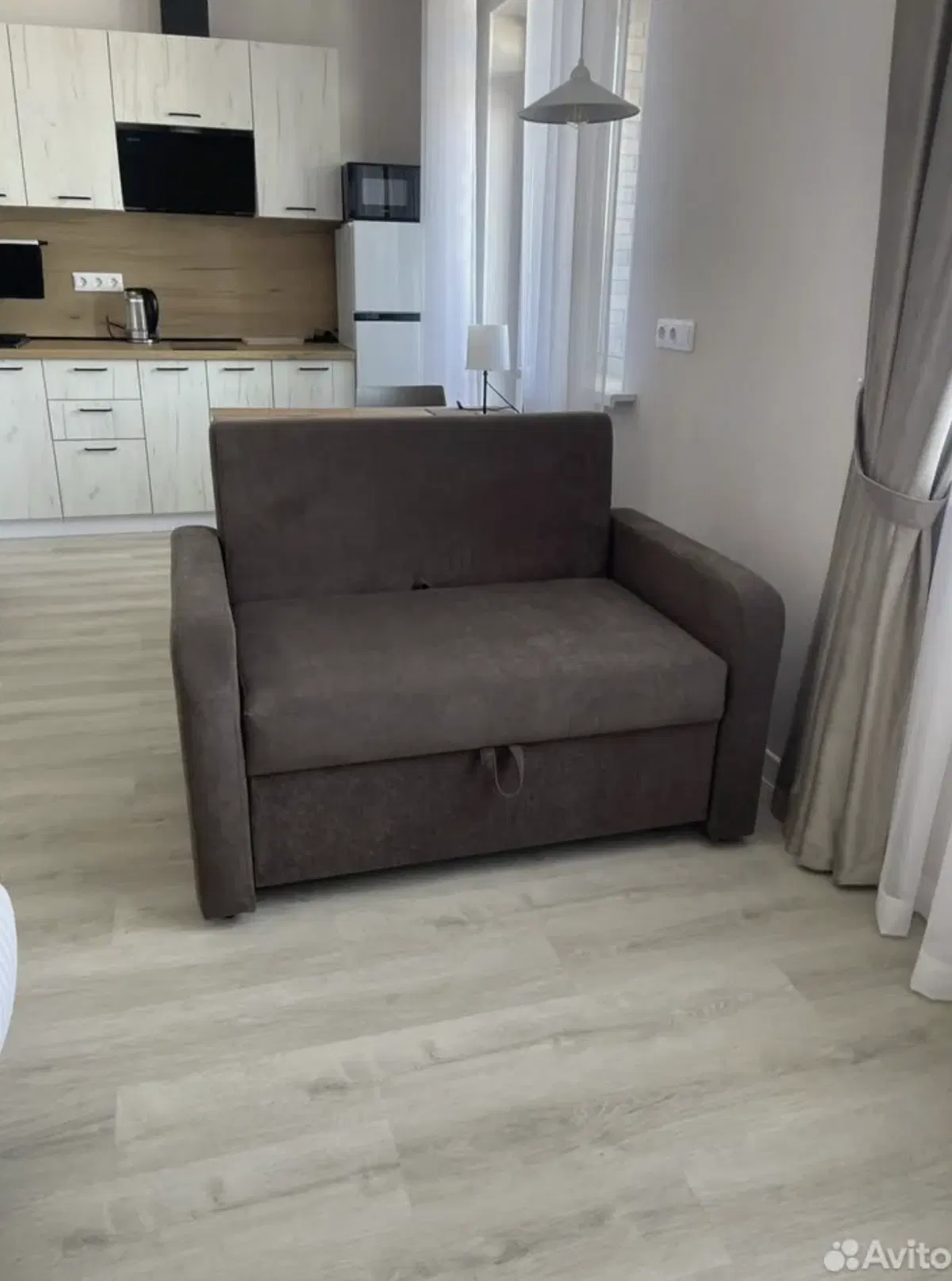 фото Квартира-студия, 34 м², 2 кров…