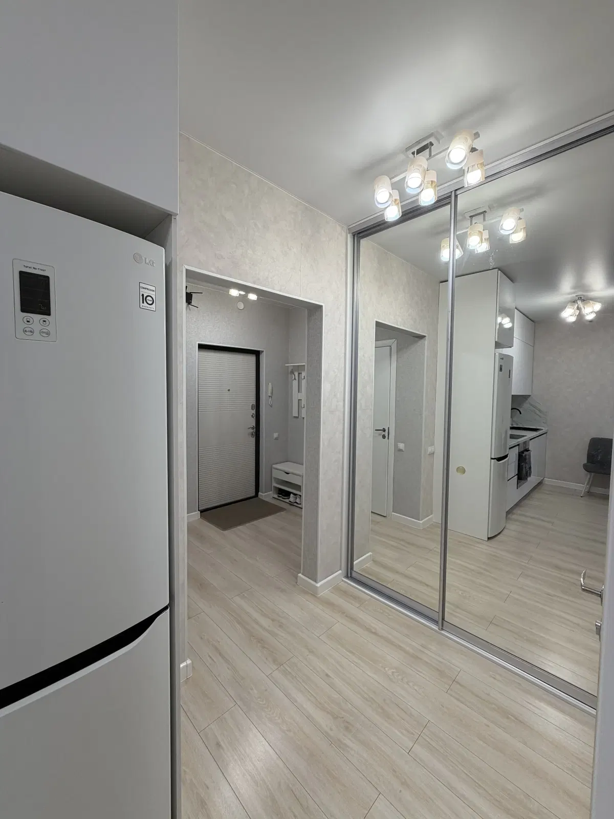 фото 1-к. квартира, 46,8 м², 4 кров…