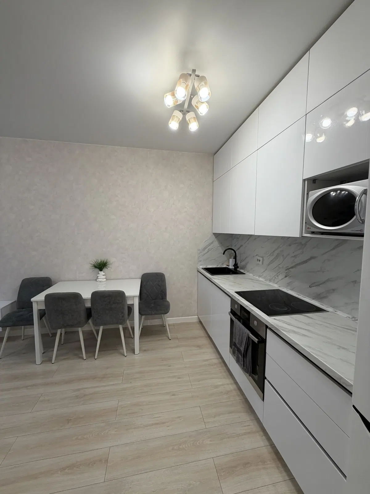 фото 1-к. квартира, 46,8 м², 4 кров…