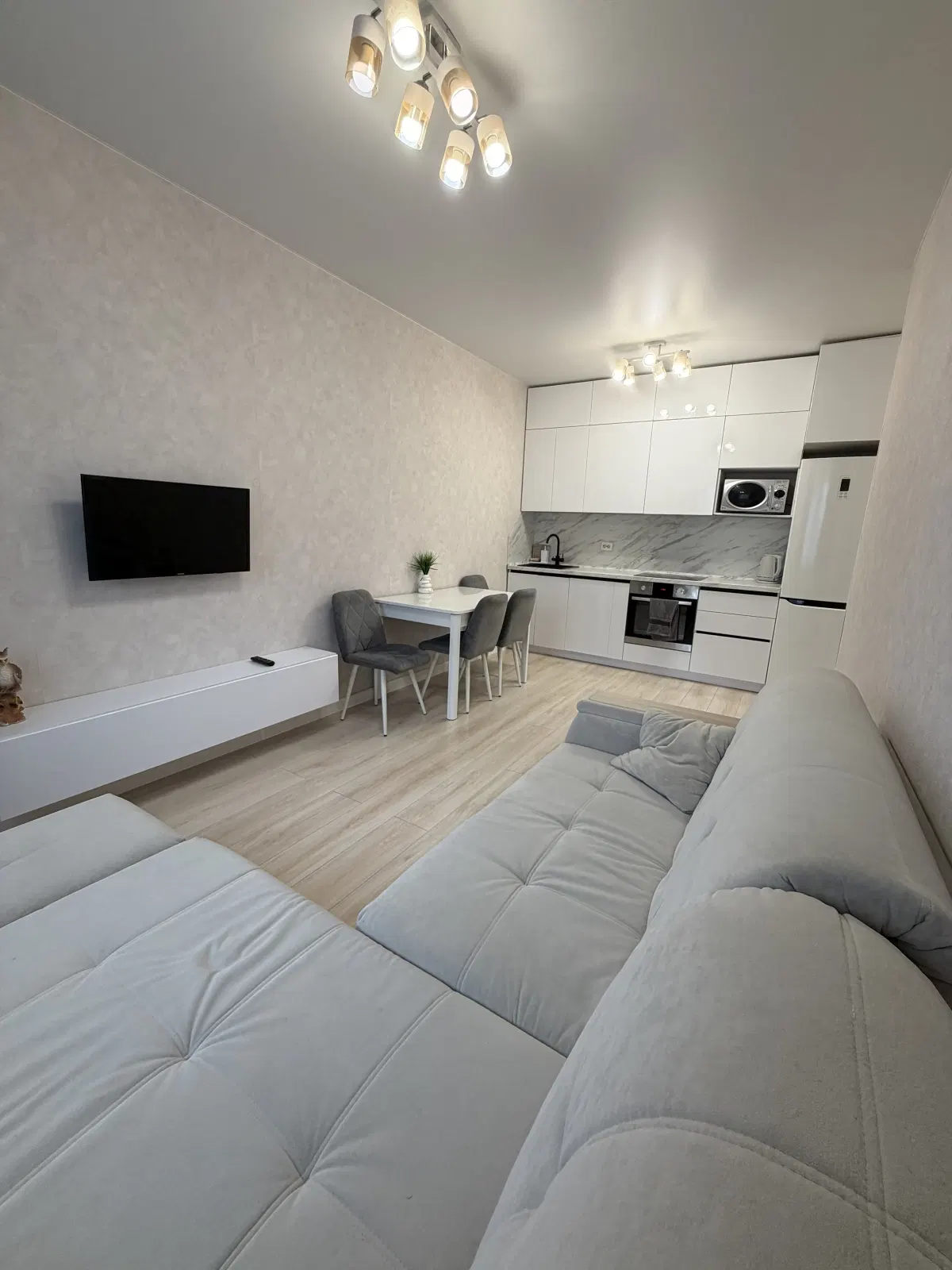 фото 1-к. квартира, 46,8 м², 4 кров…