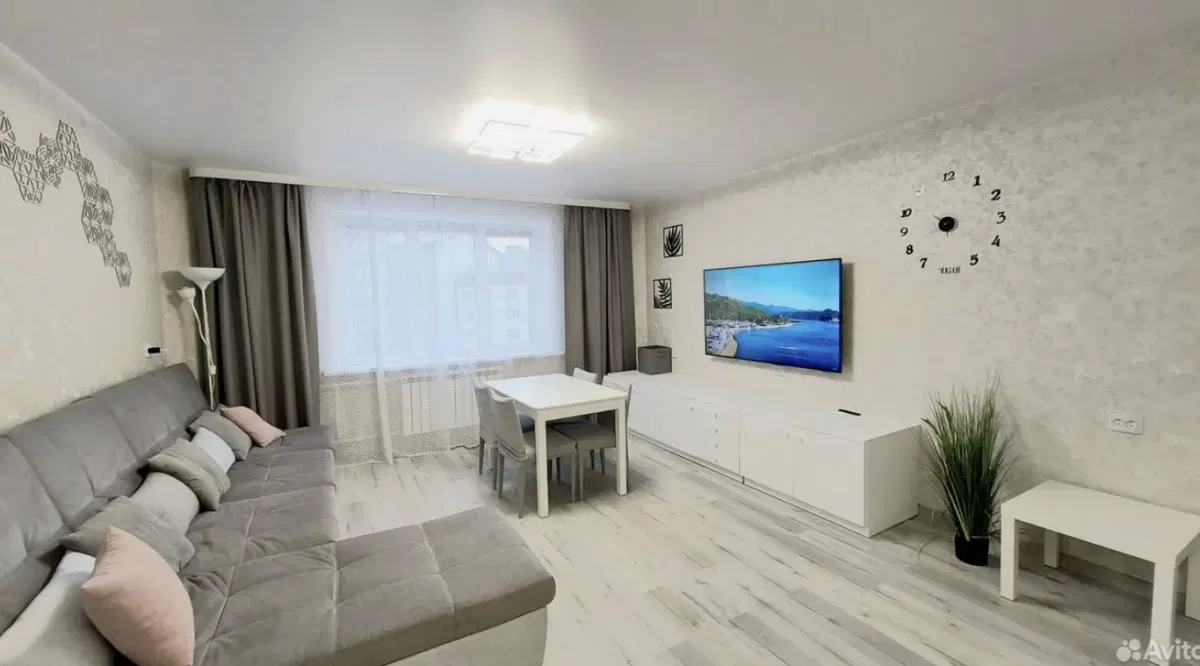 фото 3-к. квартира, 81 м², 3 кроват…
