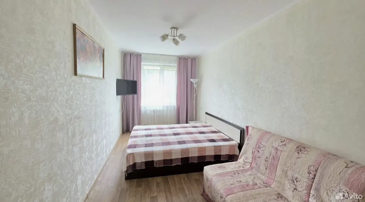 фото 2-к. квартира, 46 м², 3 кроват…