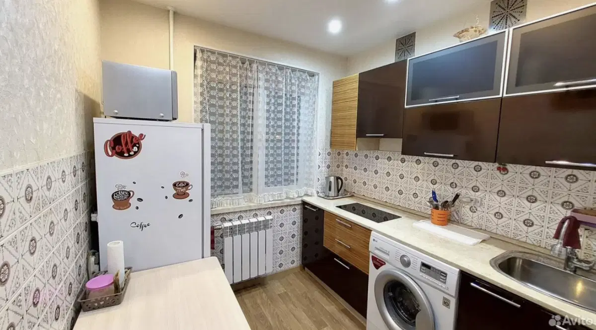 фото 2-к. квартира, 46 м², 3 кроват…