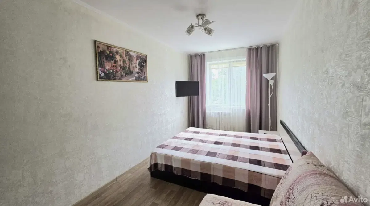 фото 2-к. квартира, 46 м², 3 кроват…