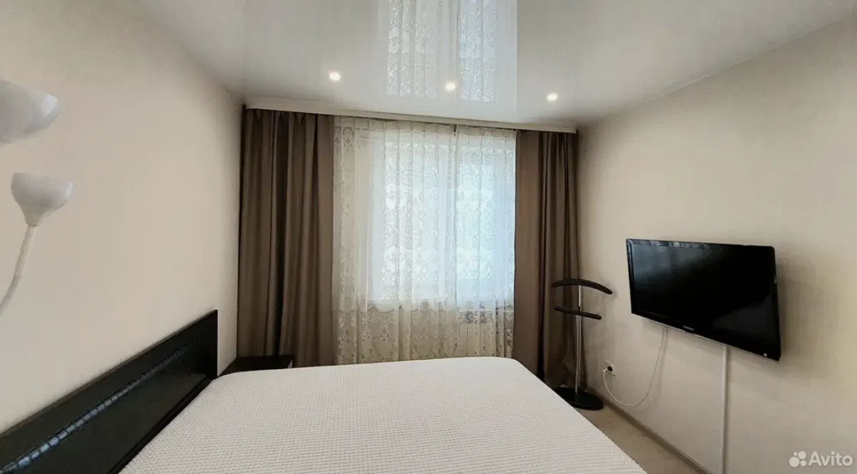 фото 3-к. квартира, 45 м², 3 кроват…