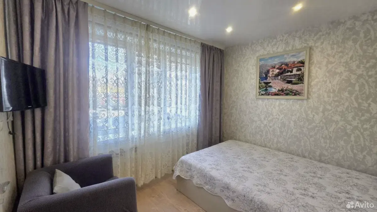 фото 3-к. квартира, 45 м², 3 кроват…