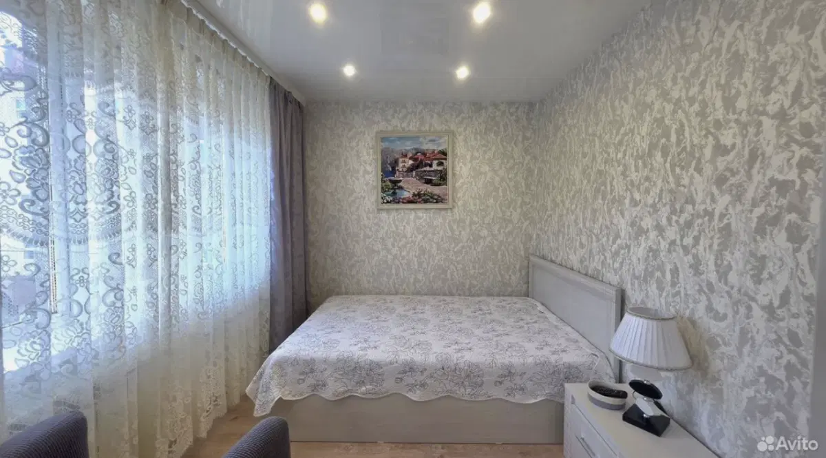фото 3-к. квартира, 45 м², 3 кроват…