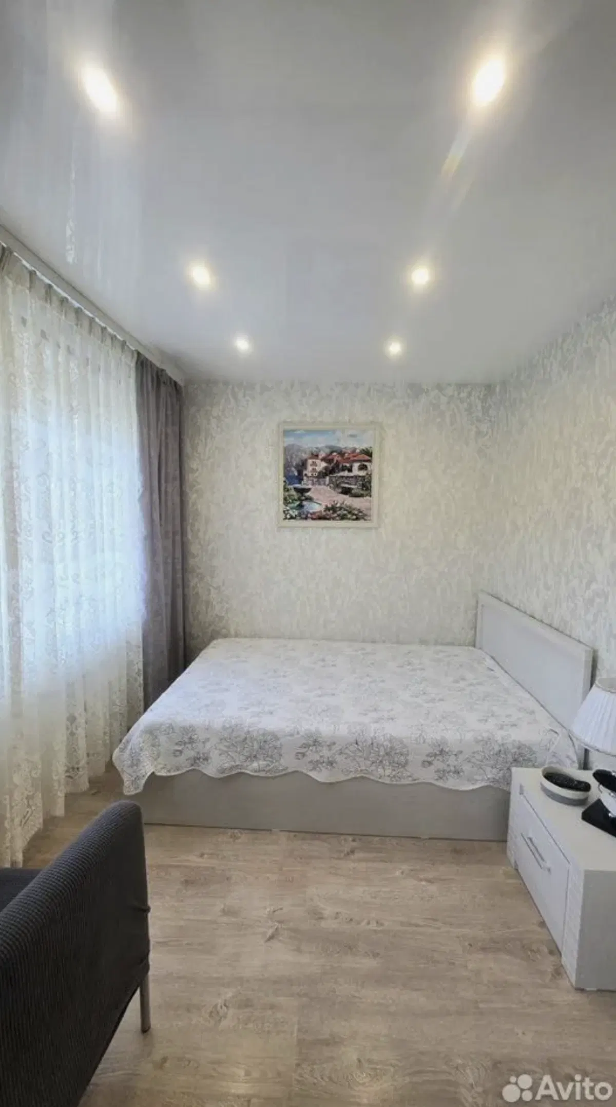 фото 3-к. квартира, 45 м², 3 кроват…