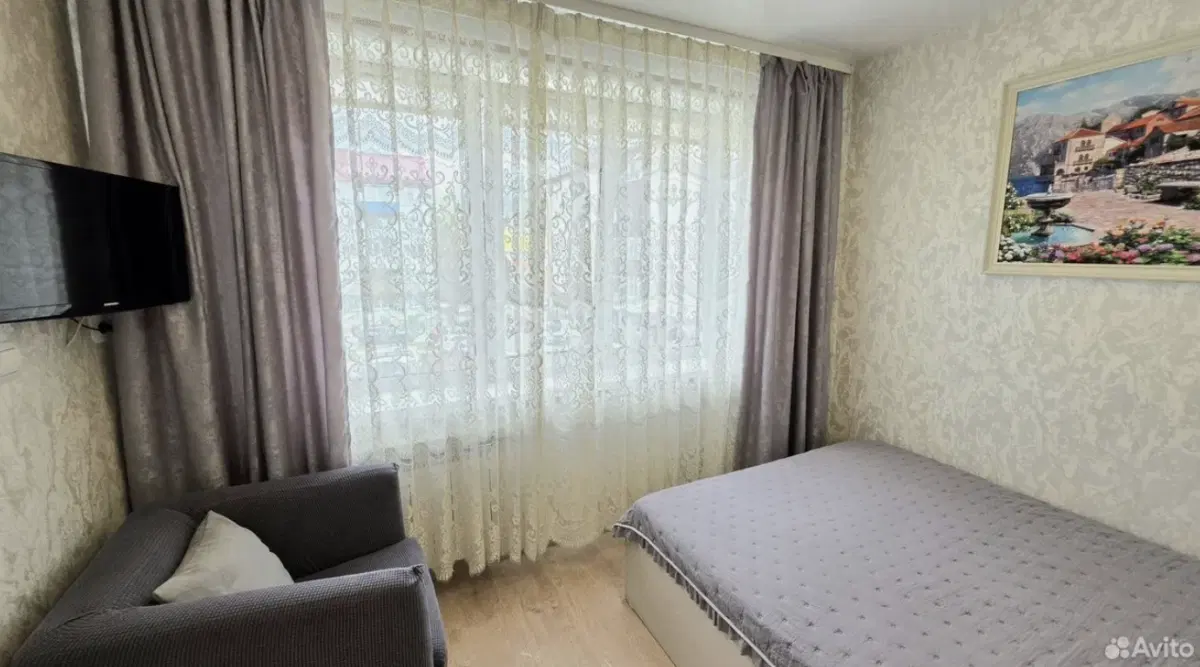 фото 3-к. квартира, 45 м², 3 кроват…