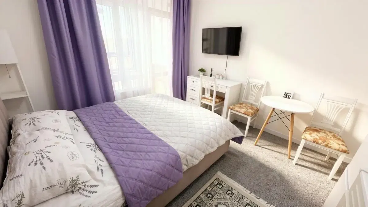 фото Сдается студия, 35 м² в ЖК «Бу…