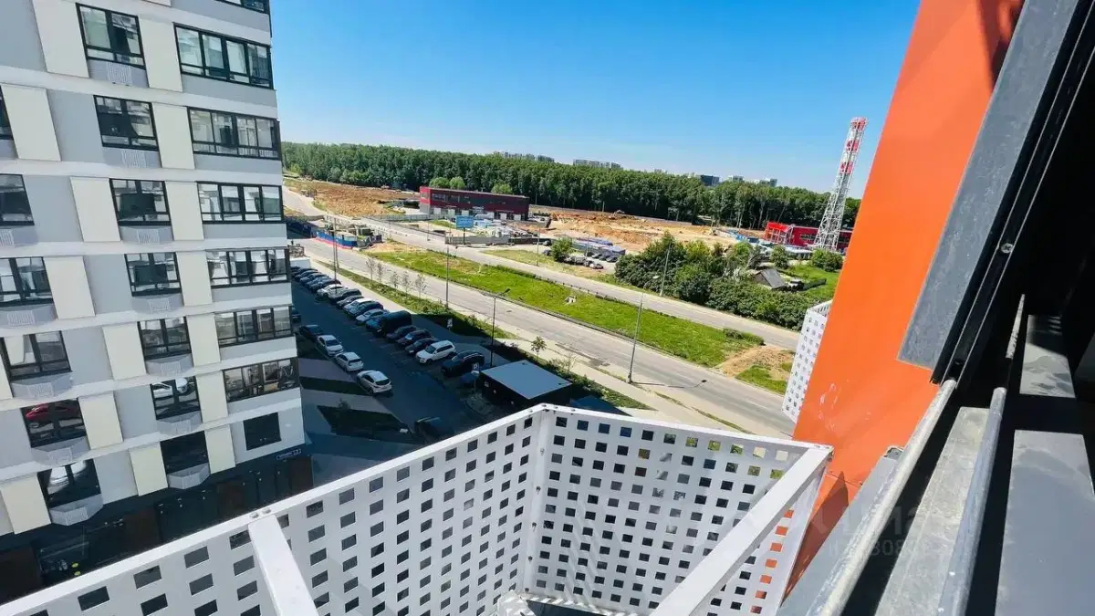 фото Сдается студия, 35 м² в ЖК «Бу…