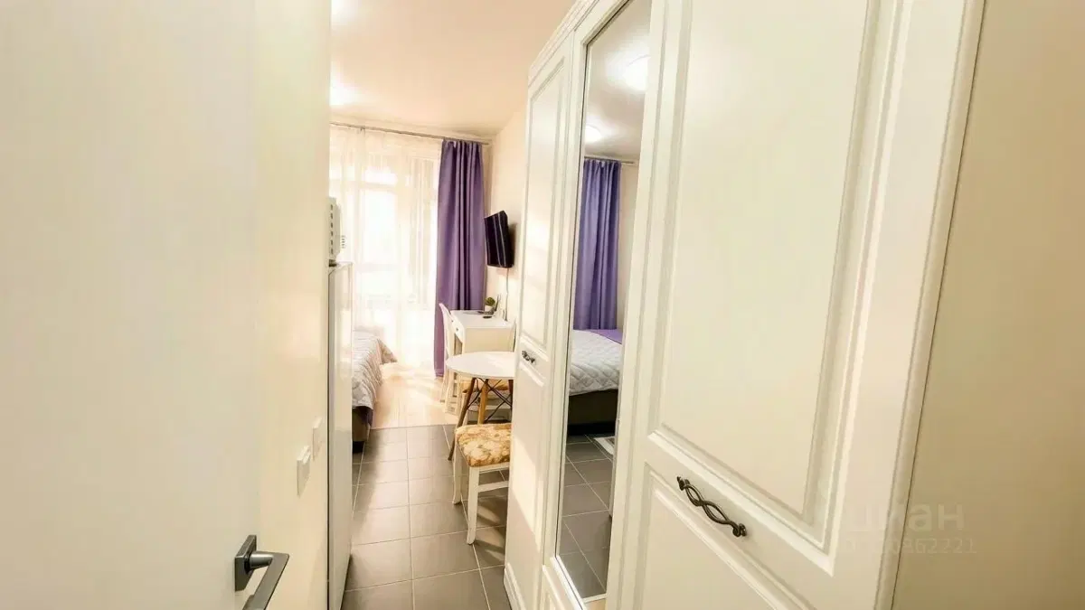 фото Сдается студия, 35 м² в ЖК «Бу…