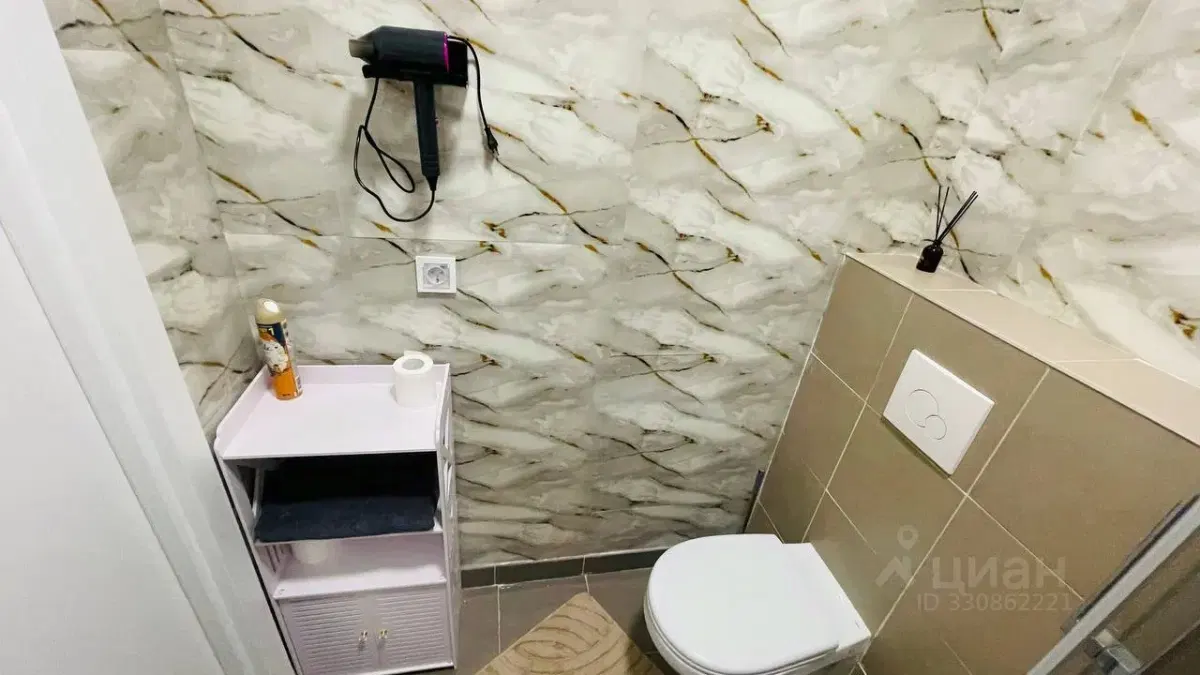 фото Сдается студия, 35 м² в ЖК «Бу…