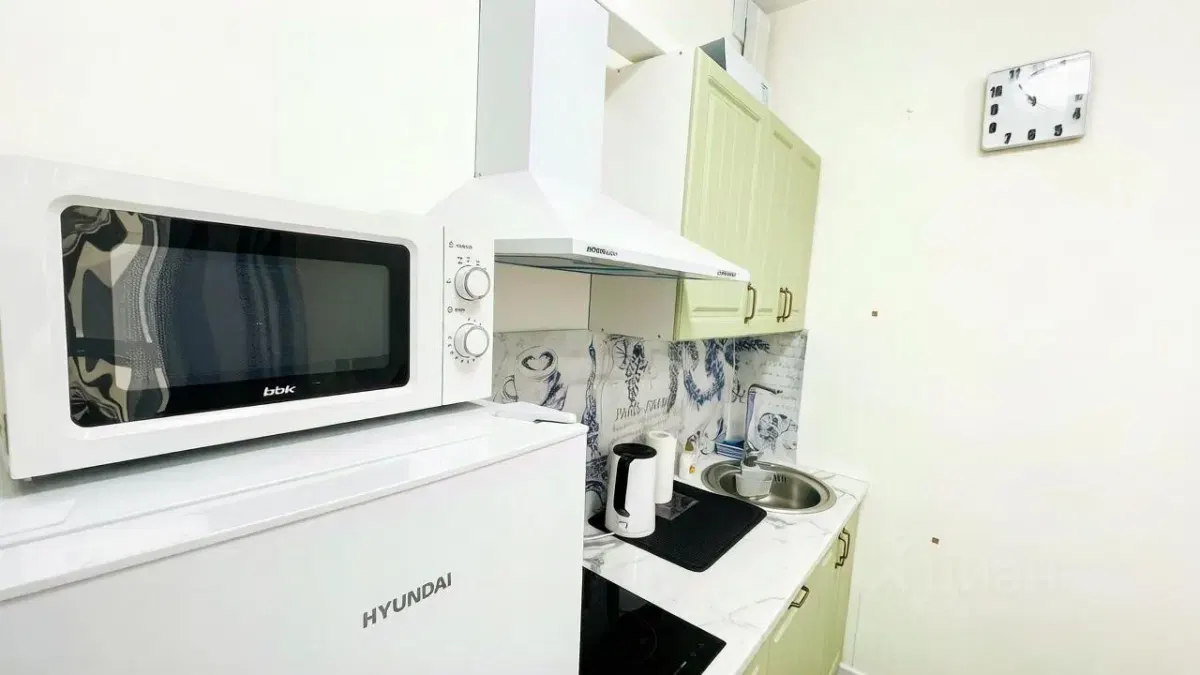 фото Сдается студия, 35 м² в ЖК «Бу…