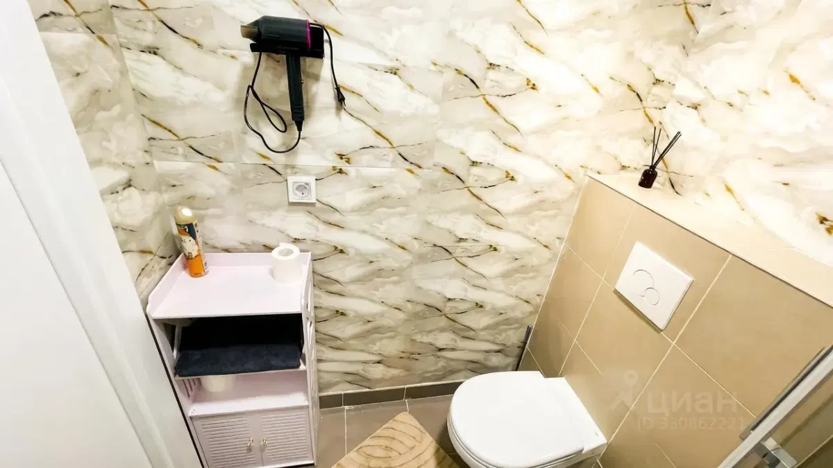 фото Сдается студия, 35 м² в ЖК «Бу…