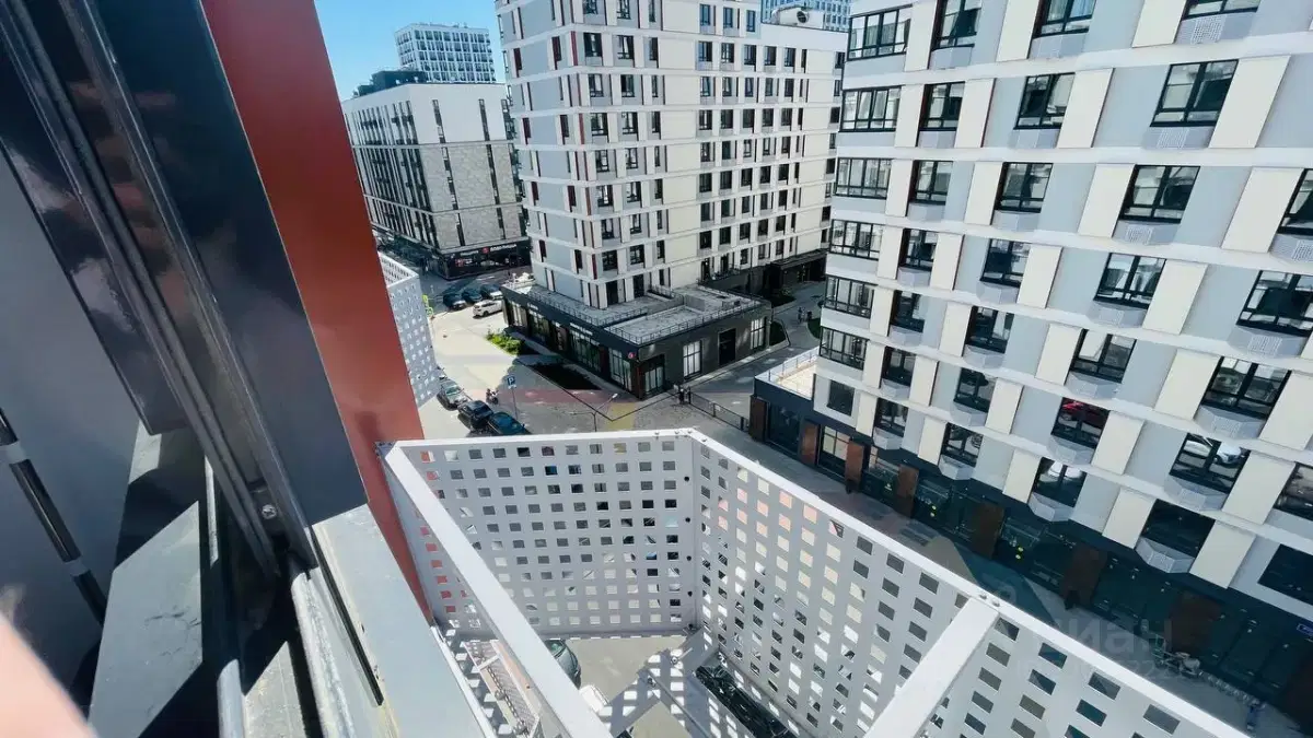 фото Сдается студия, 35 м² в ЖК «Бу…