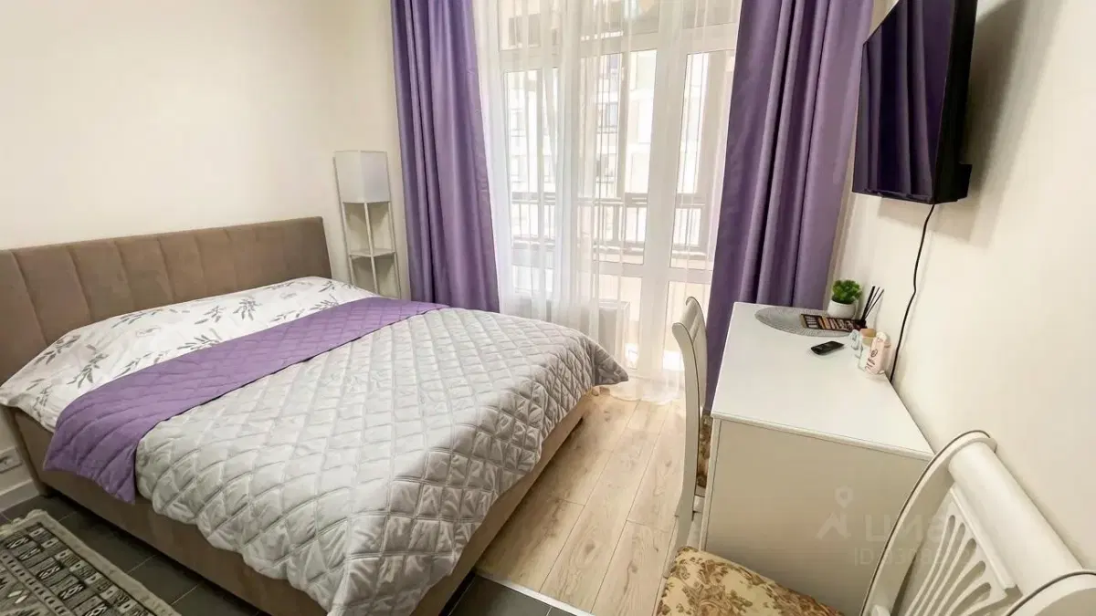 фото Сдается студия, 35 м² в ЖК «Бу…