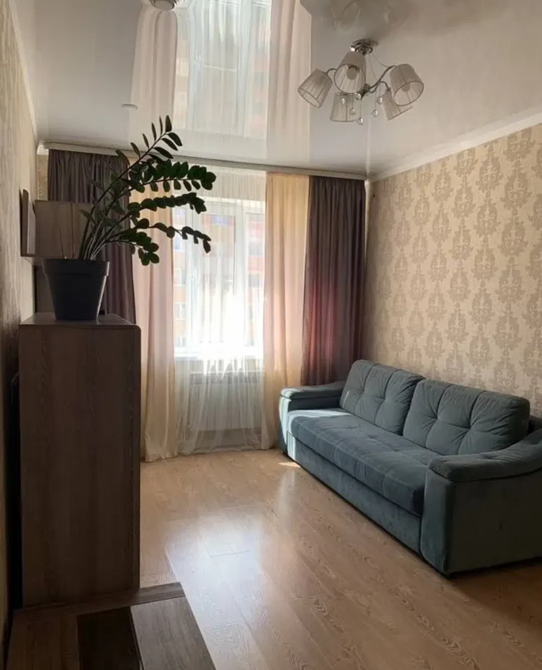фото 1-к. квартира, 40 м², 1 кроват…