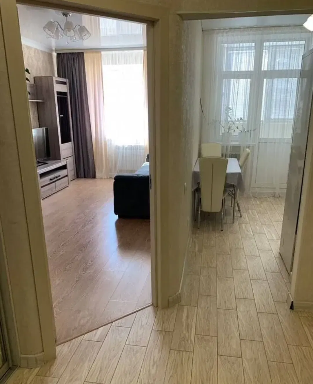 фото 1-к. квартира, 40 м², 1 кроват…
